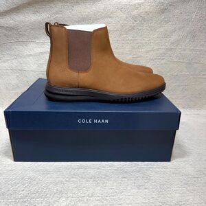 Cole Haan Grand Plus Chelsea Boot Style No. C38789 Mens‎ Size 12 NEW